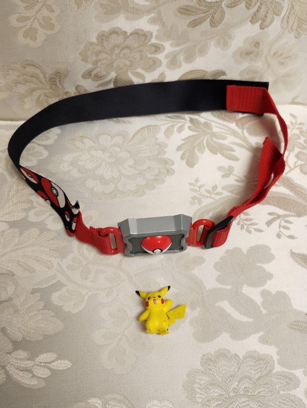 Pokémon | Clip and Carry Belt | No Balls